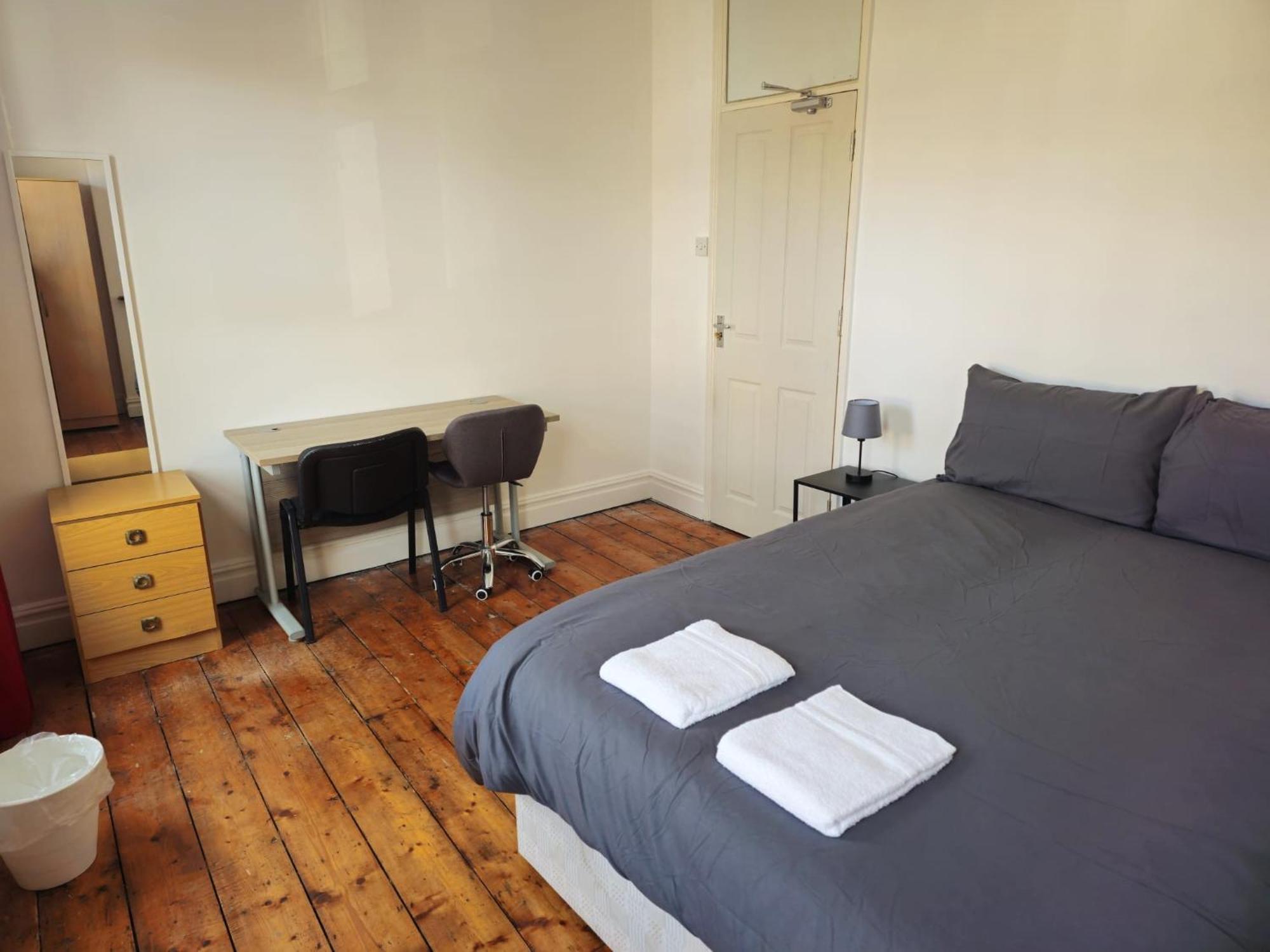 Delightful Room By Gloucester Road Bristol Exteriér fotografie