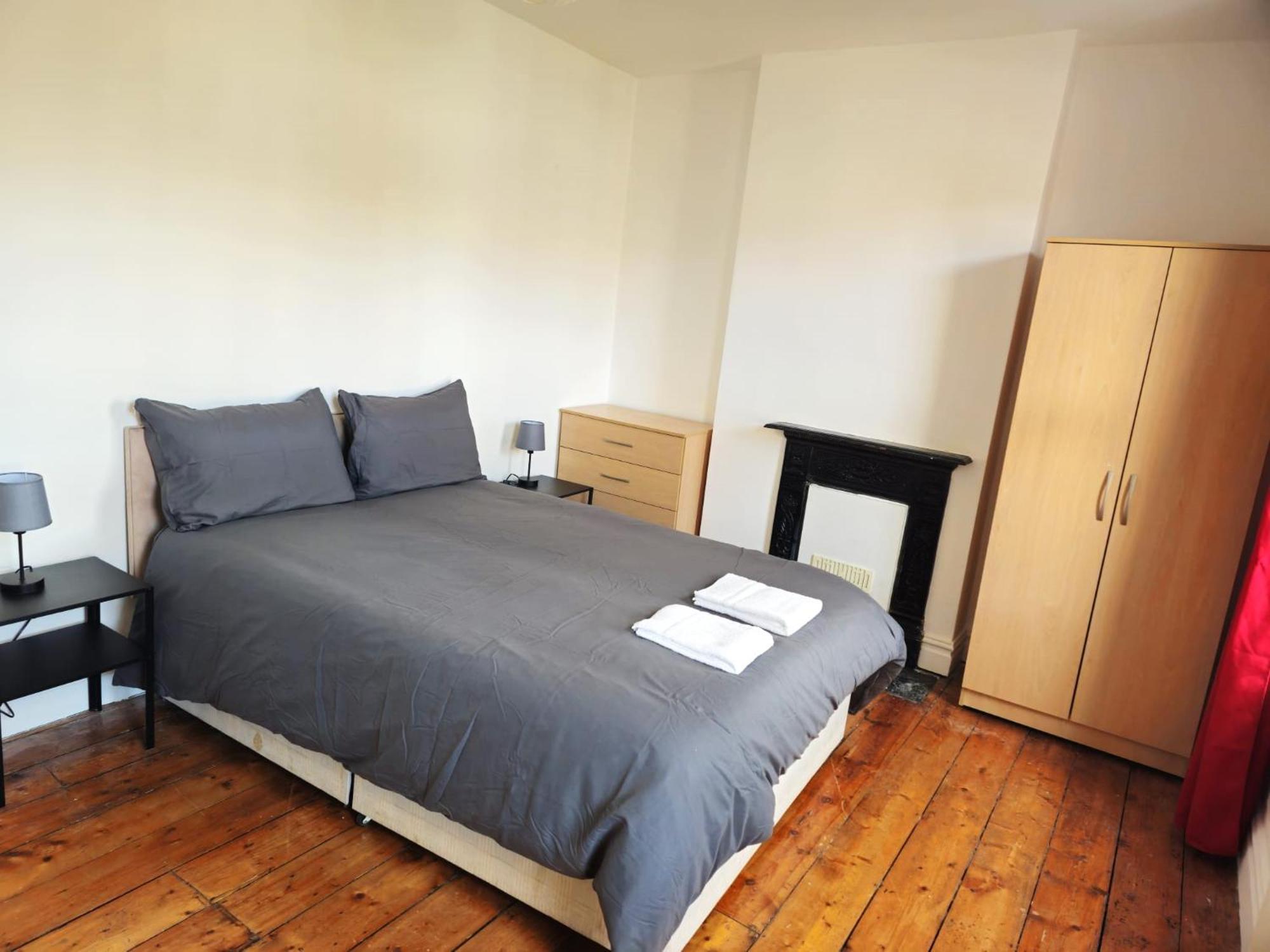 Delightful Room By Gloucester Road Bristol Exteriér fotografie