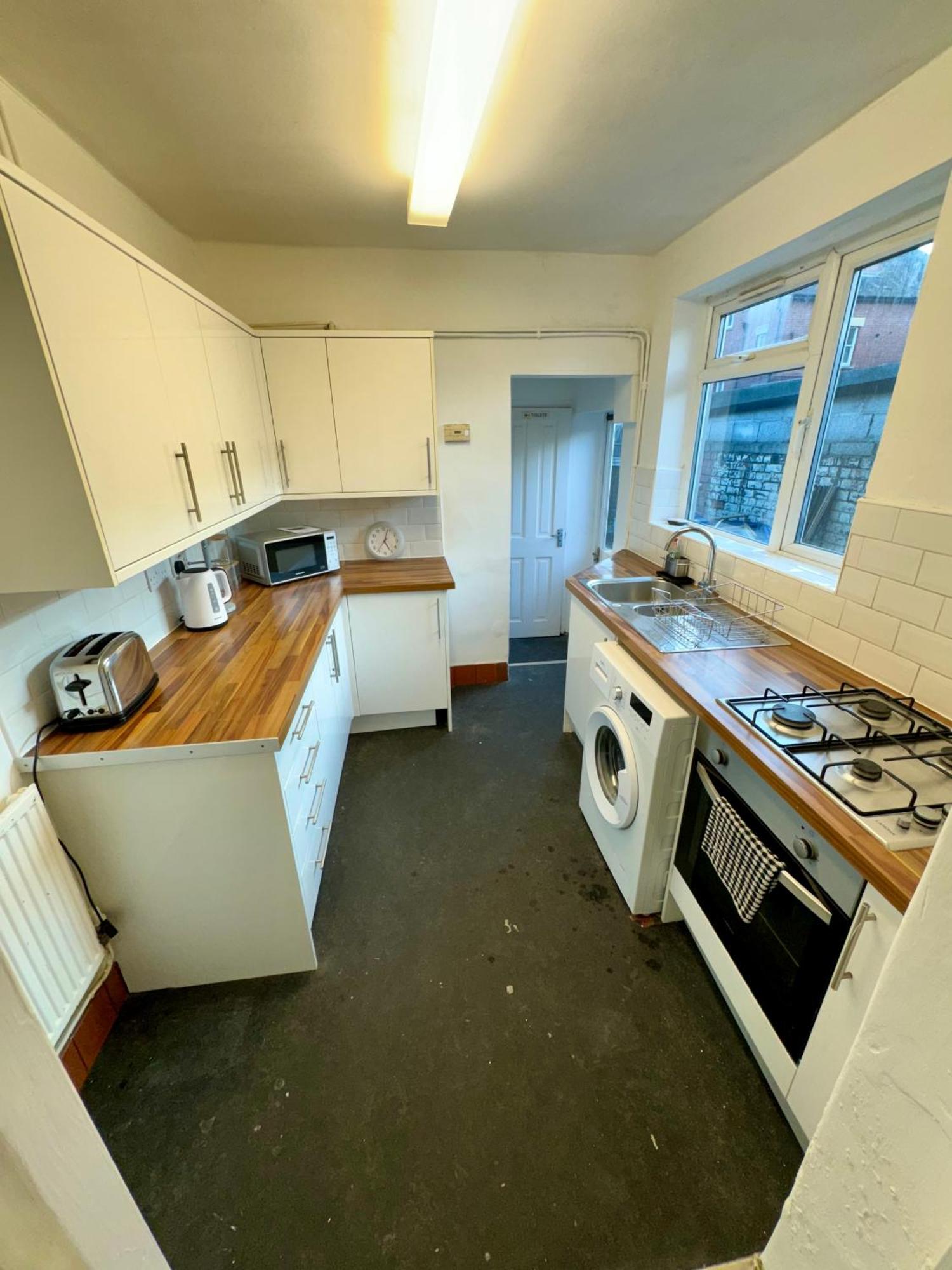 Delightful Room By Gloucester Road Bristol Exteriér fotografie